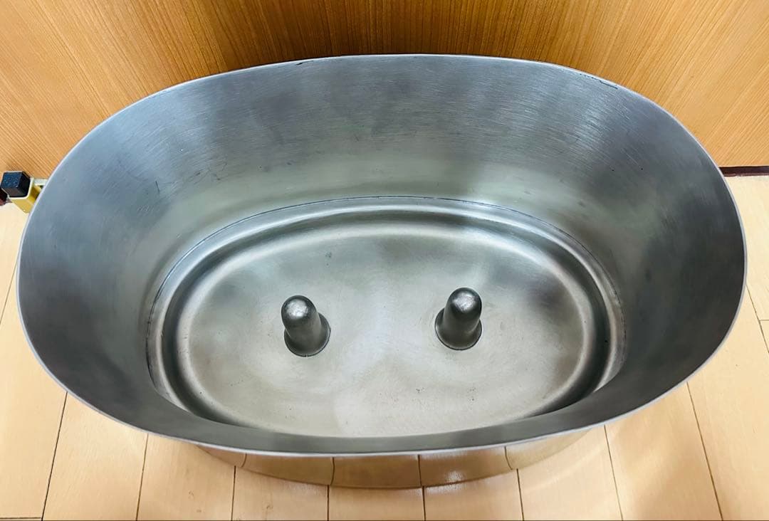 シャンパーニュ・ドン・ペリニョン・ステンレス製・シャンパーニュクーラー