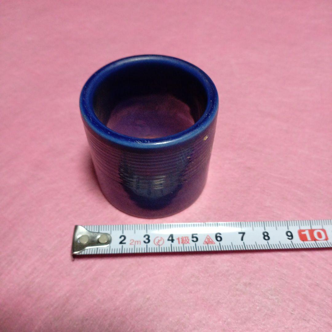 陶器製茶器6個セット 木箱・証明書付き