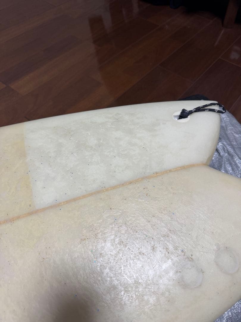 アルメリック　フィッシュケット　5'2 FCS