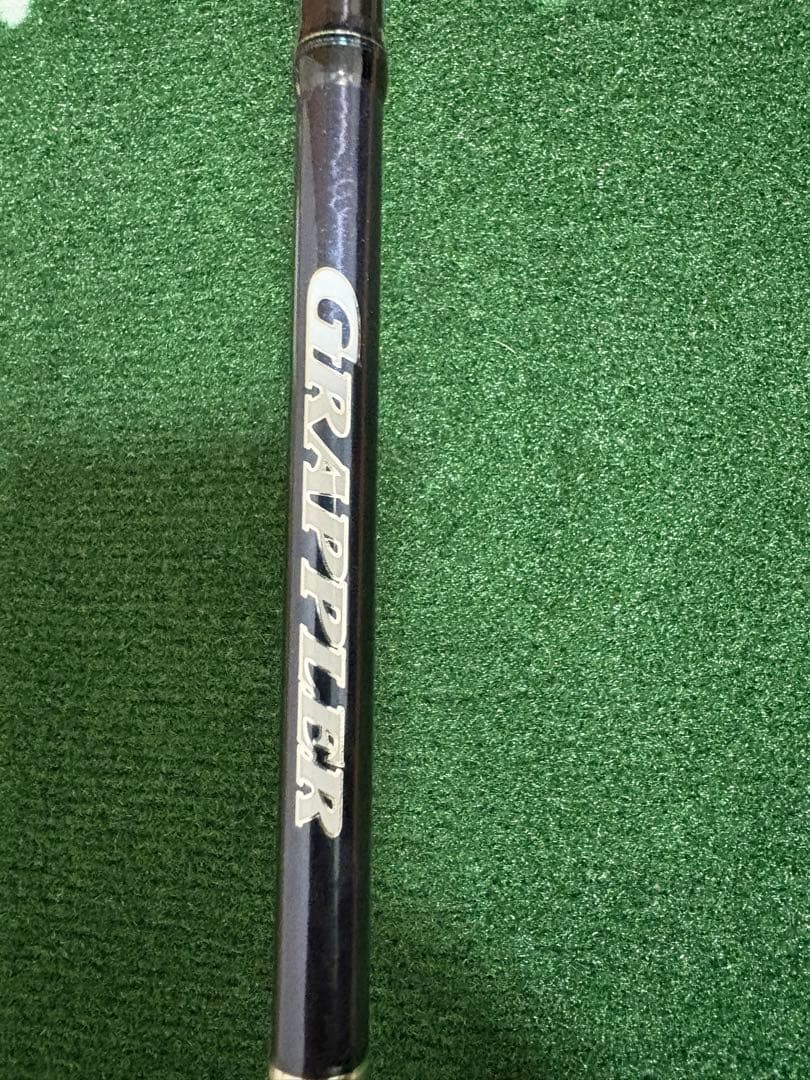 Grappler S604 オフショアロッド　シマノ　グラップラー