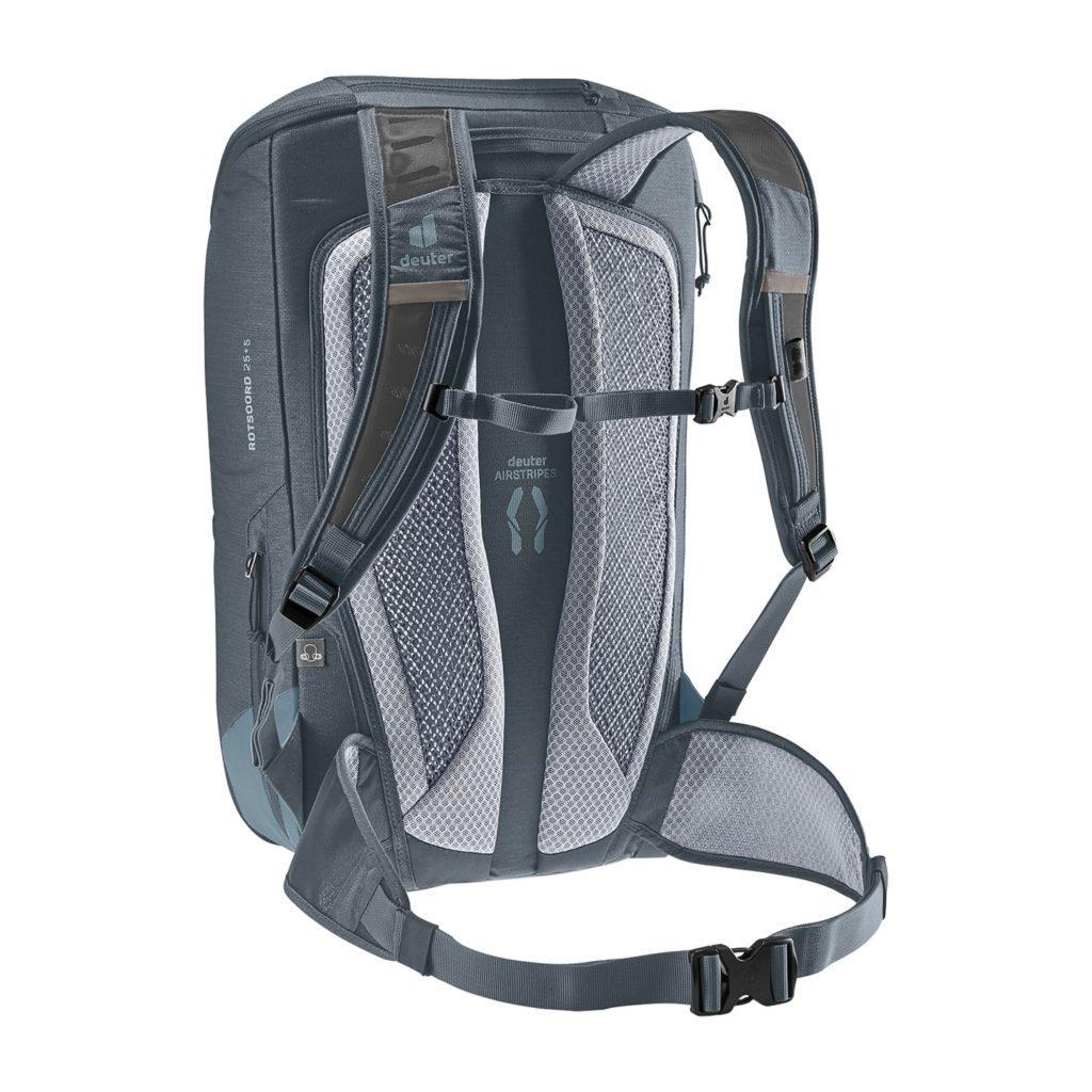 【新品】Deuter（ドイター）ロツオールト 25+5 グラファイト×シェール