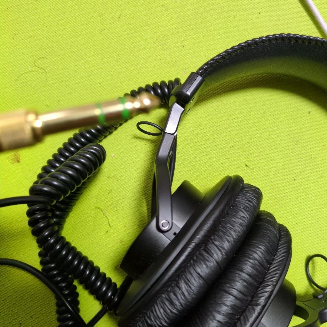 SONY MDR-7506 ダイナミックステレオヘッドフォン