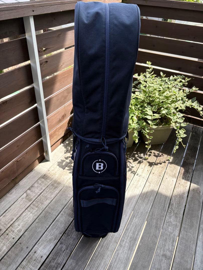BRIEFING CR-5 ネイビー キャディバッグ