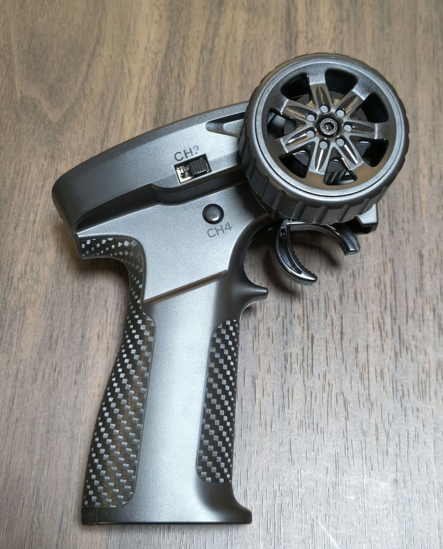 SNT MIX GO 4WD MG044 1:43 ミニドリフトラジコンカー