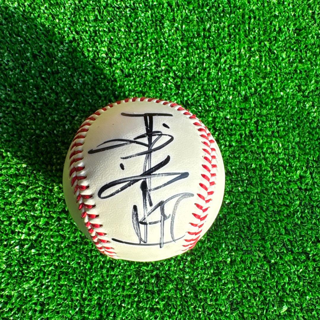 pirokei　サインボールと湯呑みセット