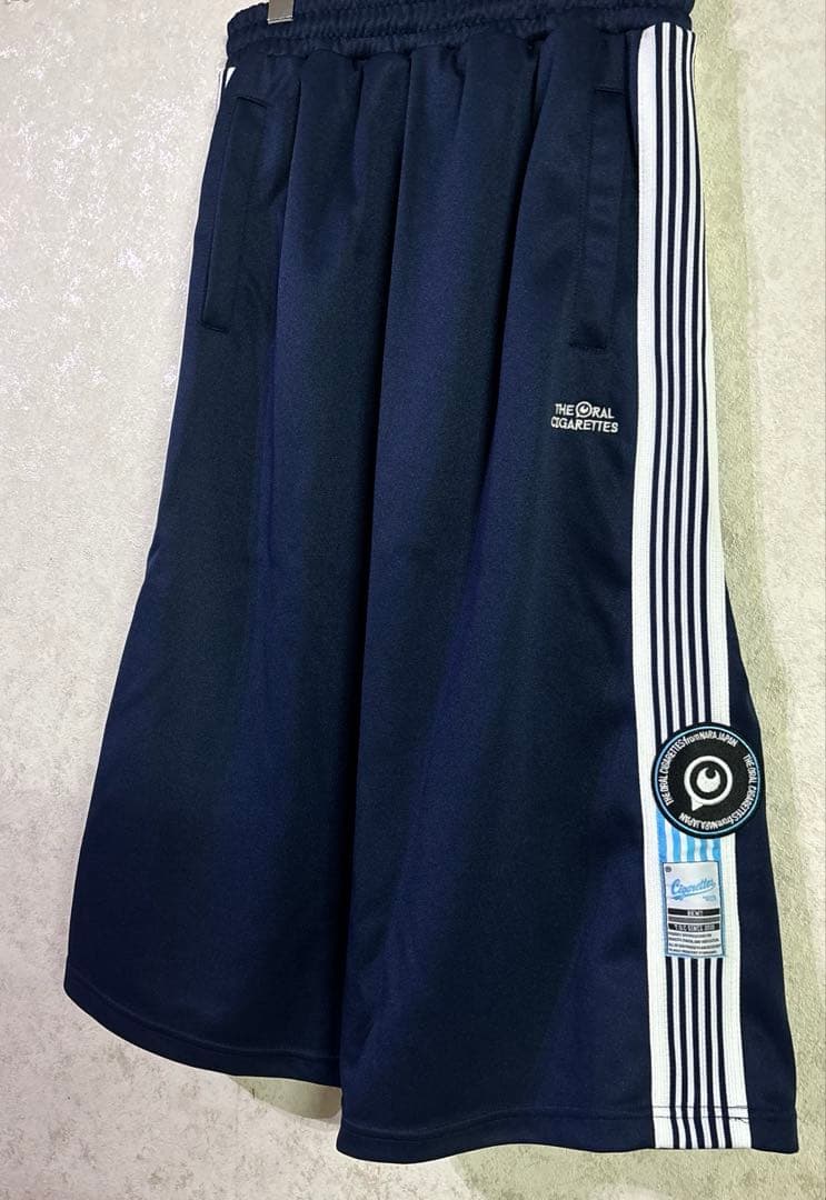 試着のみ THE ORAL CIGARETTES トラックスカート Mサイズ