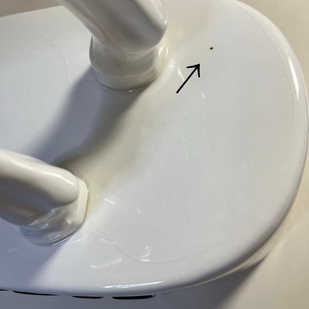 【新品、非売品】ホワイトホース　陶器　置き物　置物　ウイスキー　ノベルティ　大型