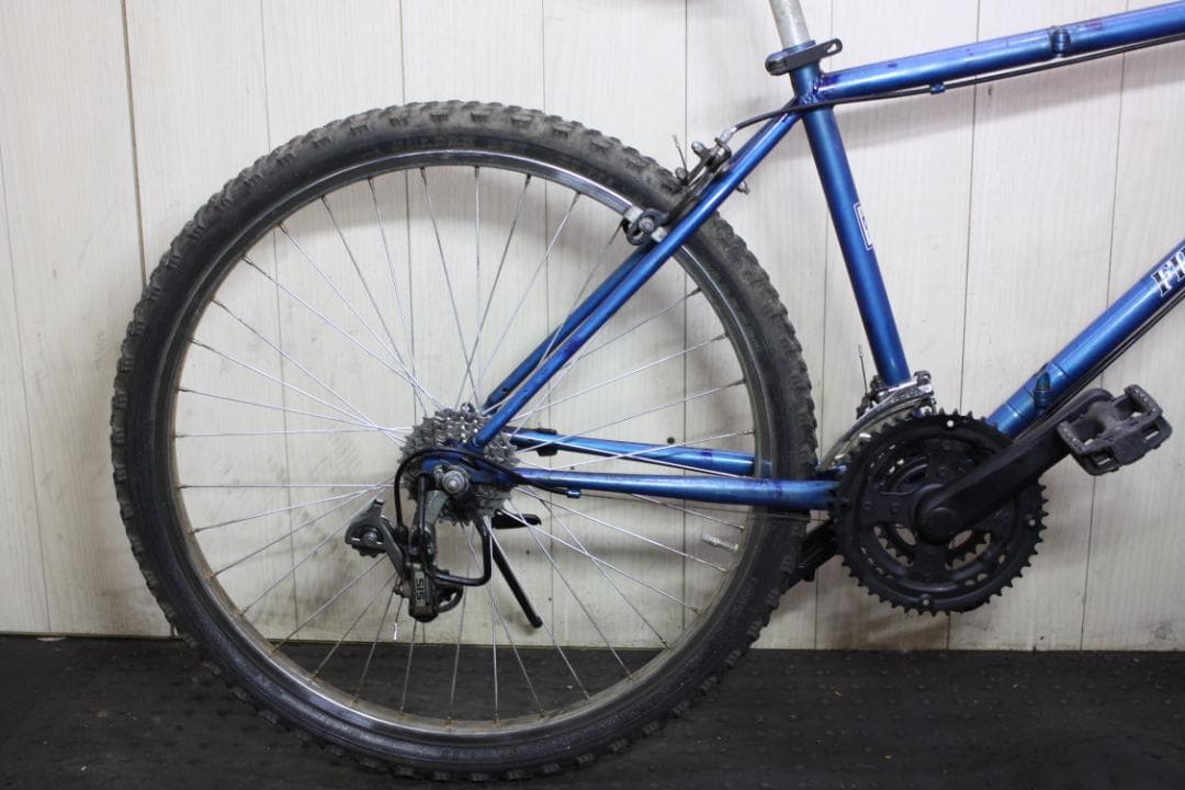 フィールド チャンプ26型18速 430mm 折り畳みVINTAGE MTB