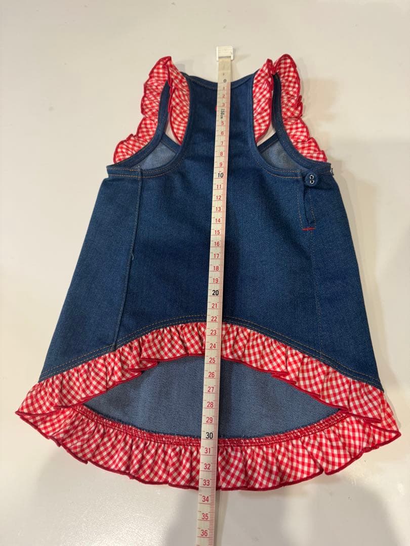 アトリエGG デニムキャミソール