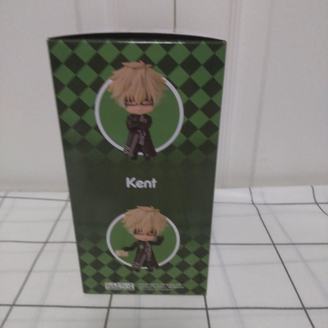 【未開封品】ねんどろいど アムネシア ケント フィギュア