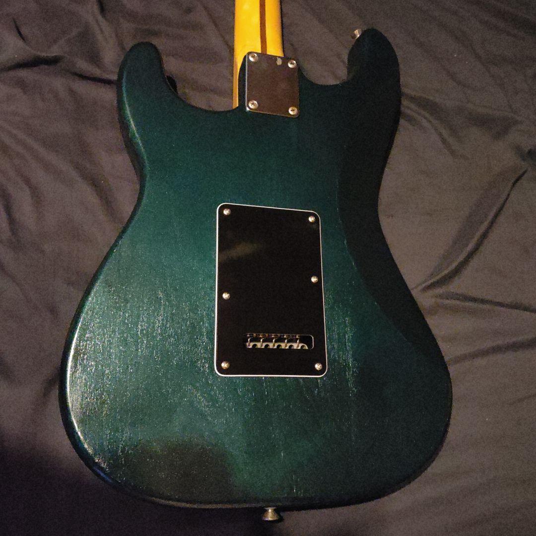 Fender メキシコ ストラトキャスター 2001年製