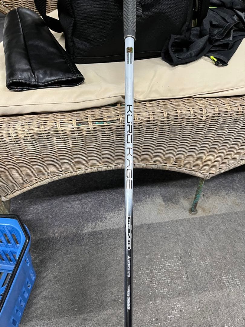 スリクソンZ F45 5番ウッド