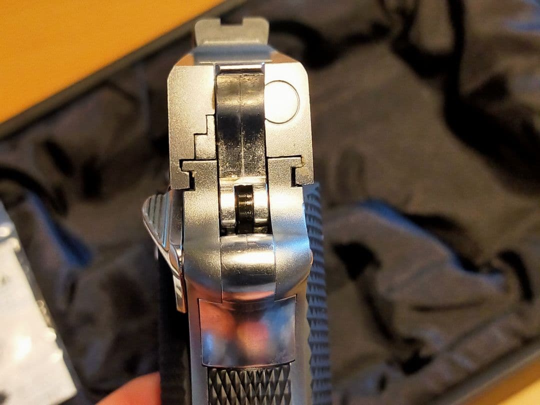 東京マルイ DETONICS .45 コンバットマスター ガスガン