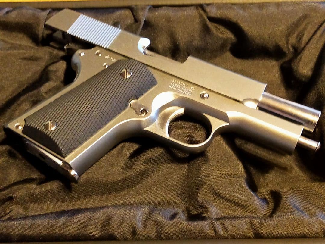 東京マルイ DETONICS .45 コンバットマスター ガスガン