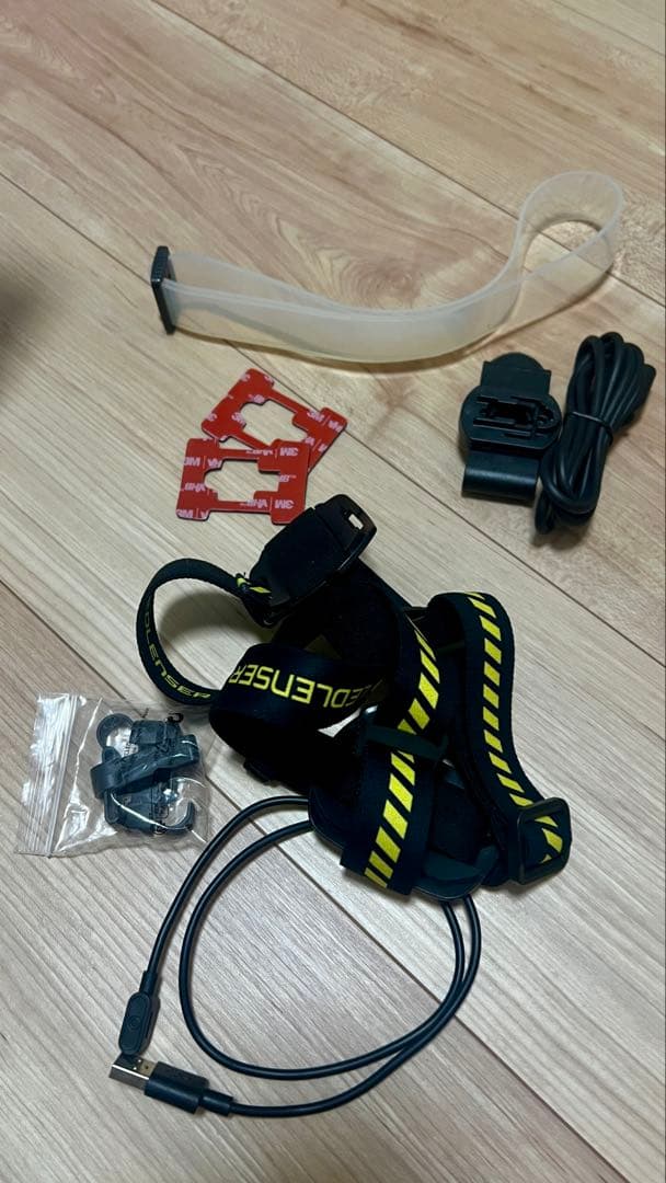 LEDLENSER H7R WORK ヘッドランプ