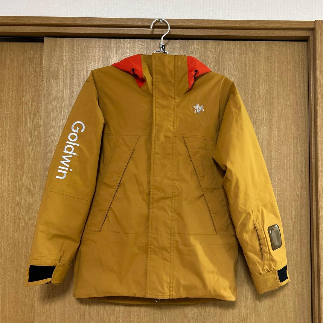 Goldwin ゴールドウィン　スキーウェア上下セット　Sサイズ