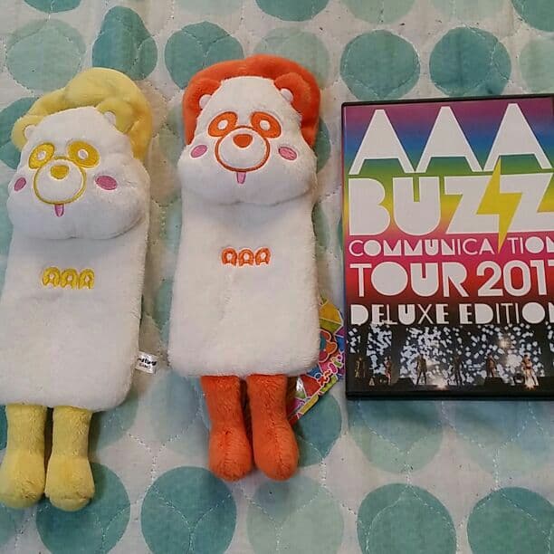 【バラ売り可】【値下げ】AAAグッズえ～パンダ