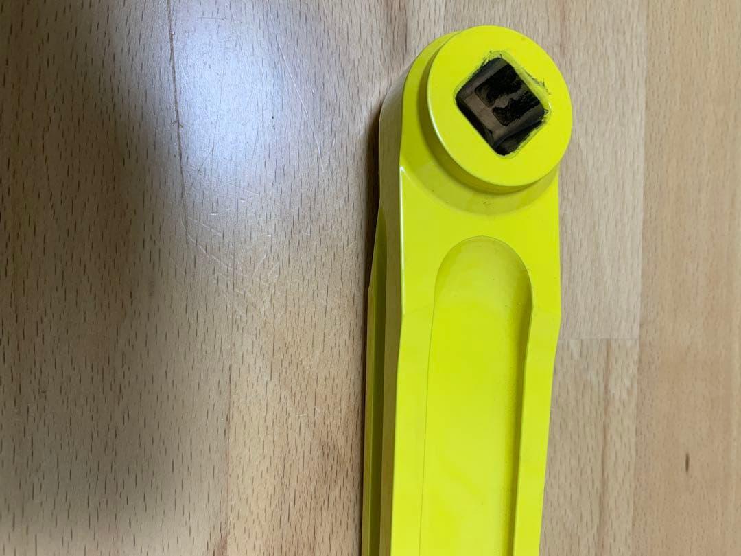 RACE FACE FORGED クランクセット 170mm