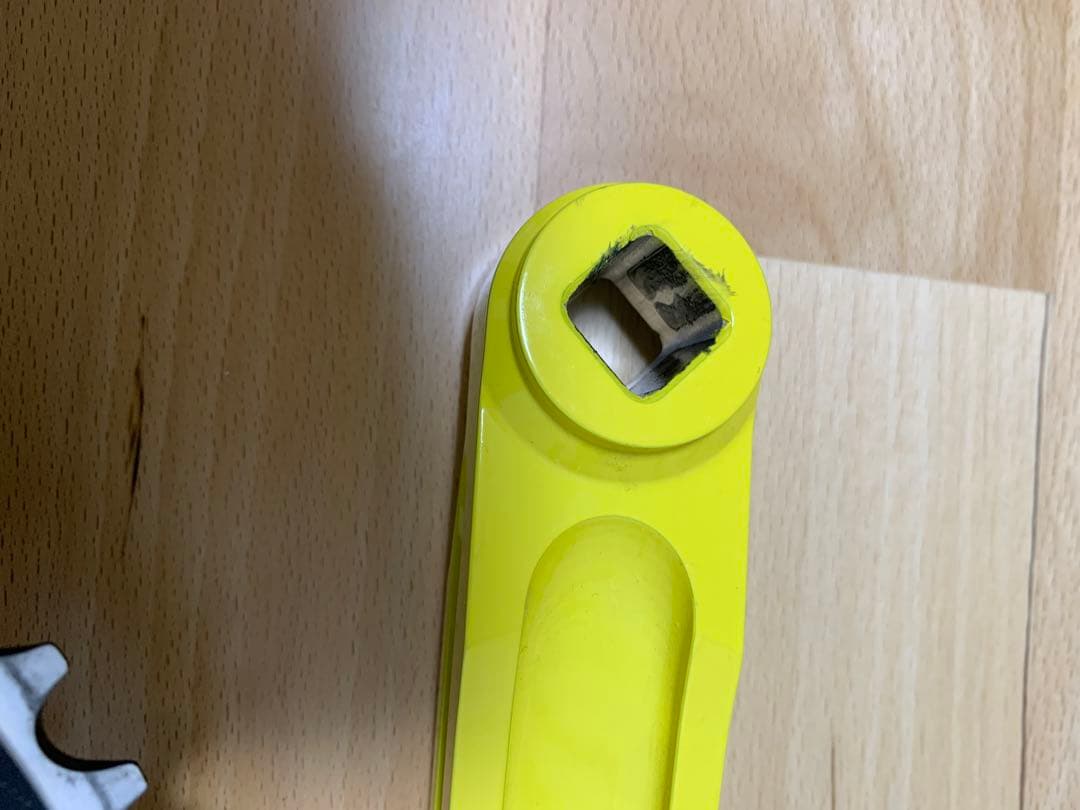 RACE FACE FORGED クランクセット 170mm