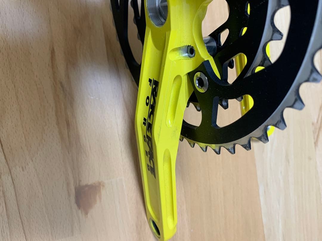 RACE FACE FORGED クランクセット 170mm