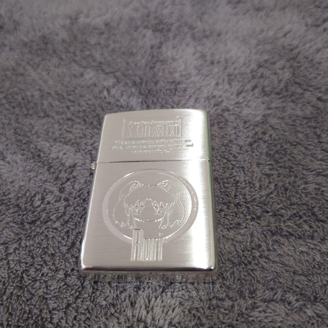 大幅値下げ… 【希少品】ホシノルリ　ZIPPO　ライター