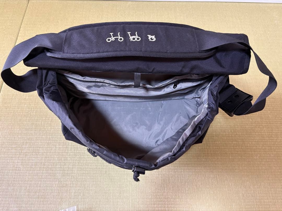 ブロンプトン　Sバッグ