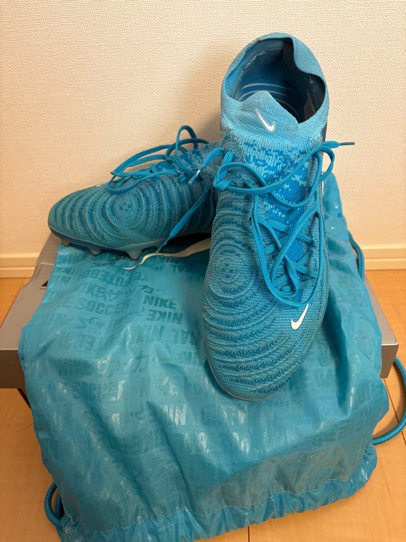 Nike Phantom GX2 アンチクロック