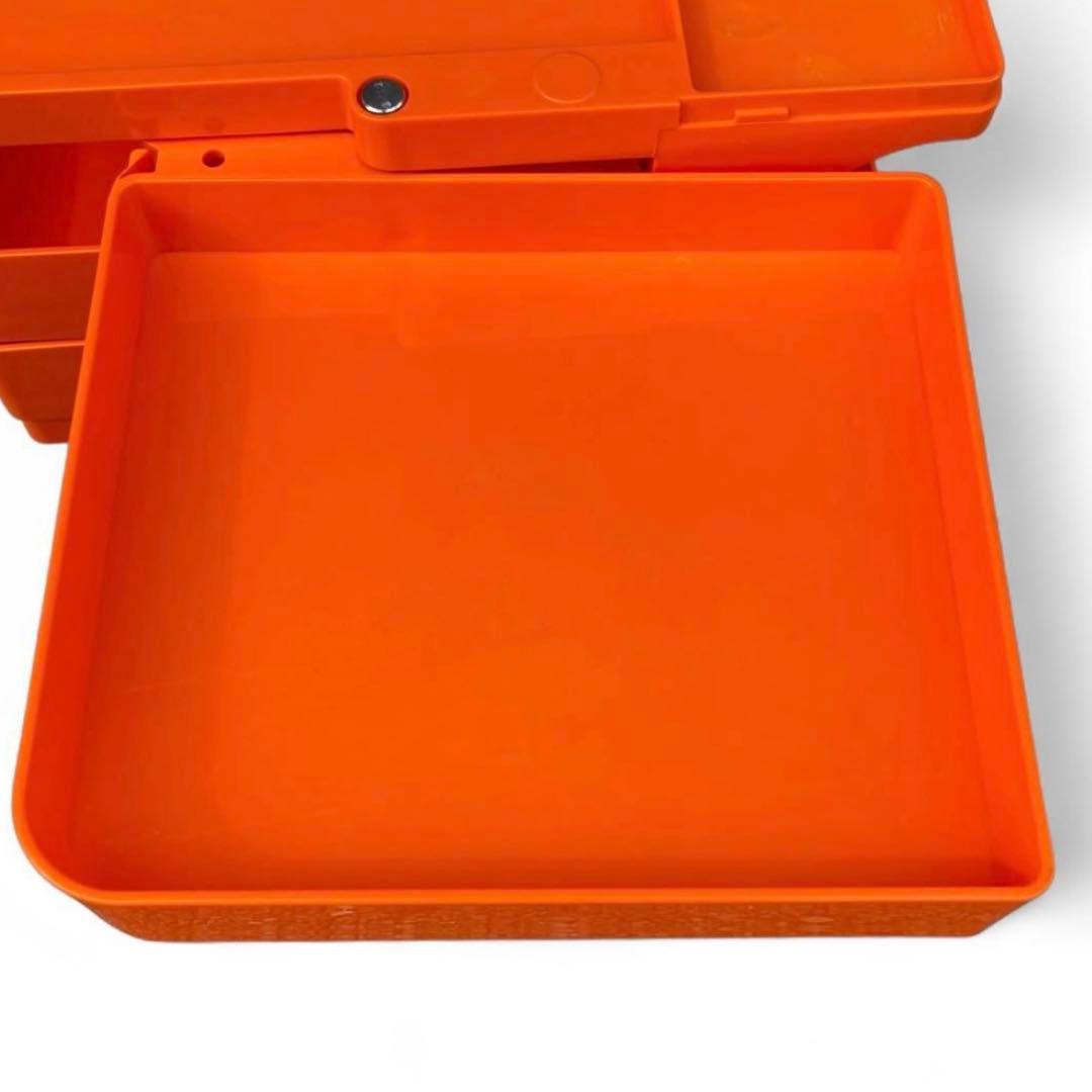 B-LINE ボビーワゴン 2段3トレイ 限定色 ジョエ・コロンボ