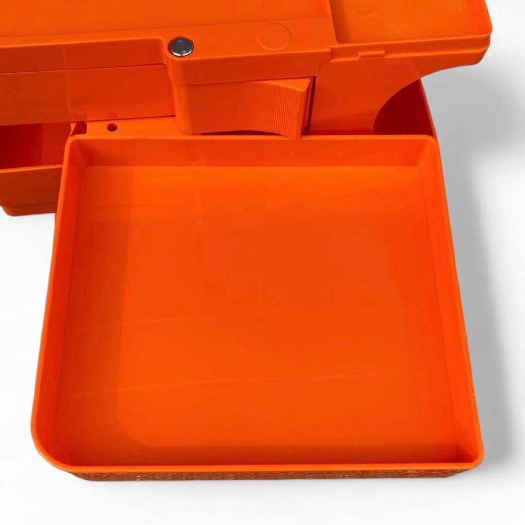 B-LINE ボビーワゴン 2段3トレイ 限定色 ジョエ・コロンボ