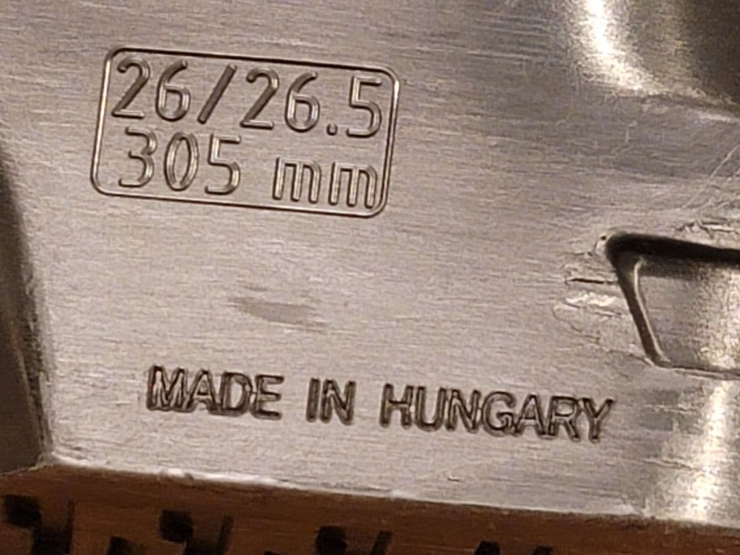 NORDICA GP110 ドーベルマン 26-26.5cm 22-23モデル