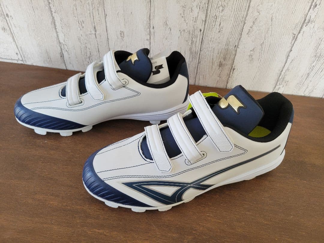 SSK 野球 ポイントスパイク グローロード MC2 28.5cm