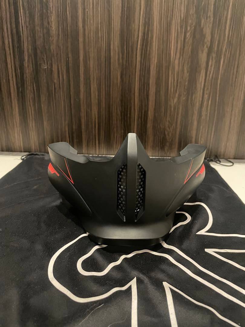 Ruroc スノーボード・スキー用ヘルメット M フルセット