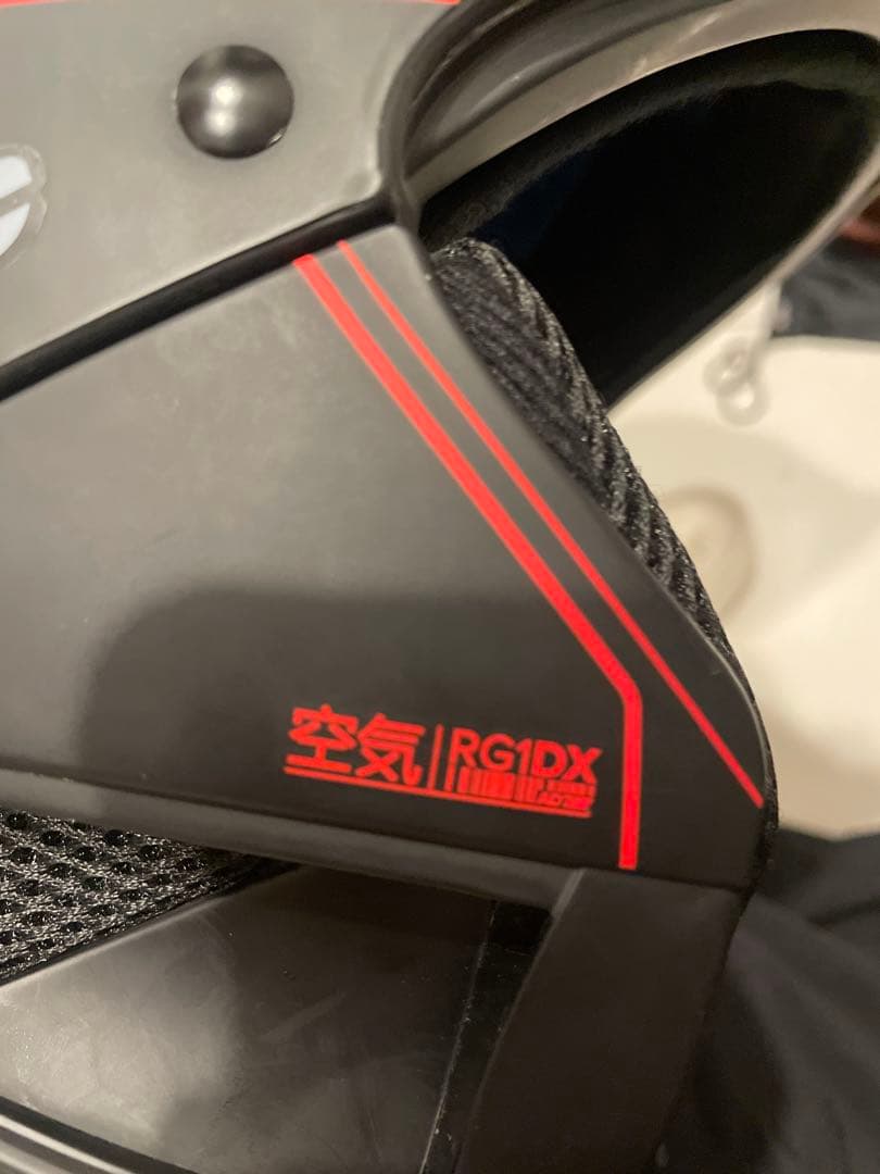 Ruroc スノーボード・スキー用ヘルメット M フルセット