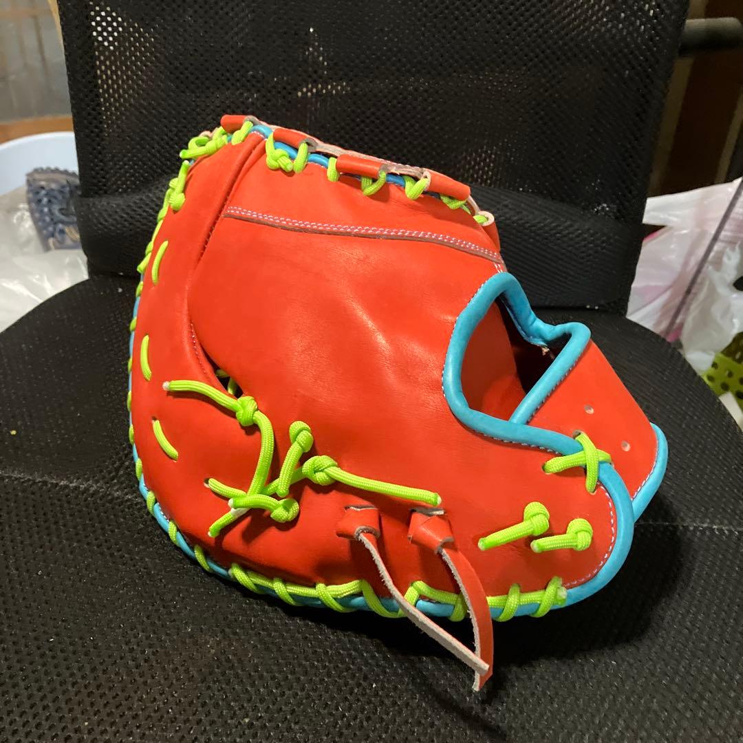 ノーブランドファーストミット