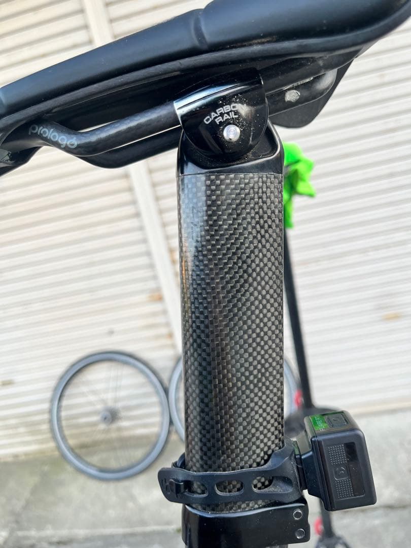 TIME scylon 2018 リムブレーキ　Sサイズ(530)