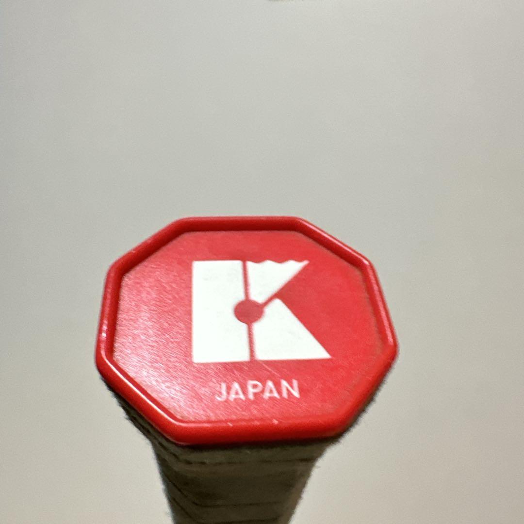 KUMPOO 薫風 クンプー バドミントンラケット パワーショットナノ2100H