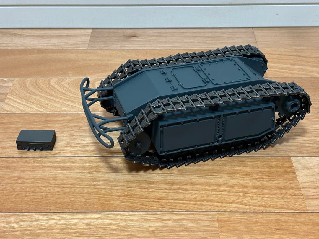 サイバーホビー 1/6 WW.II ドイツ軍 遠隔操作型小型戦車 ゴリアテ