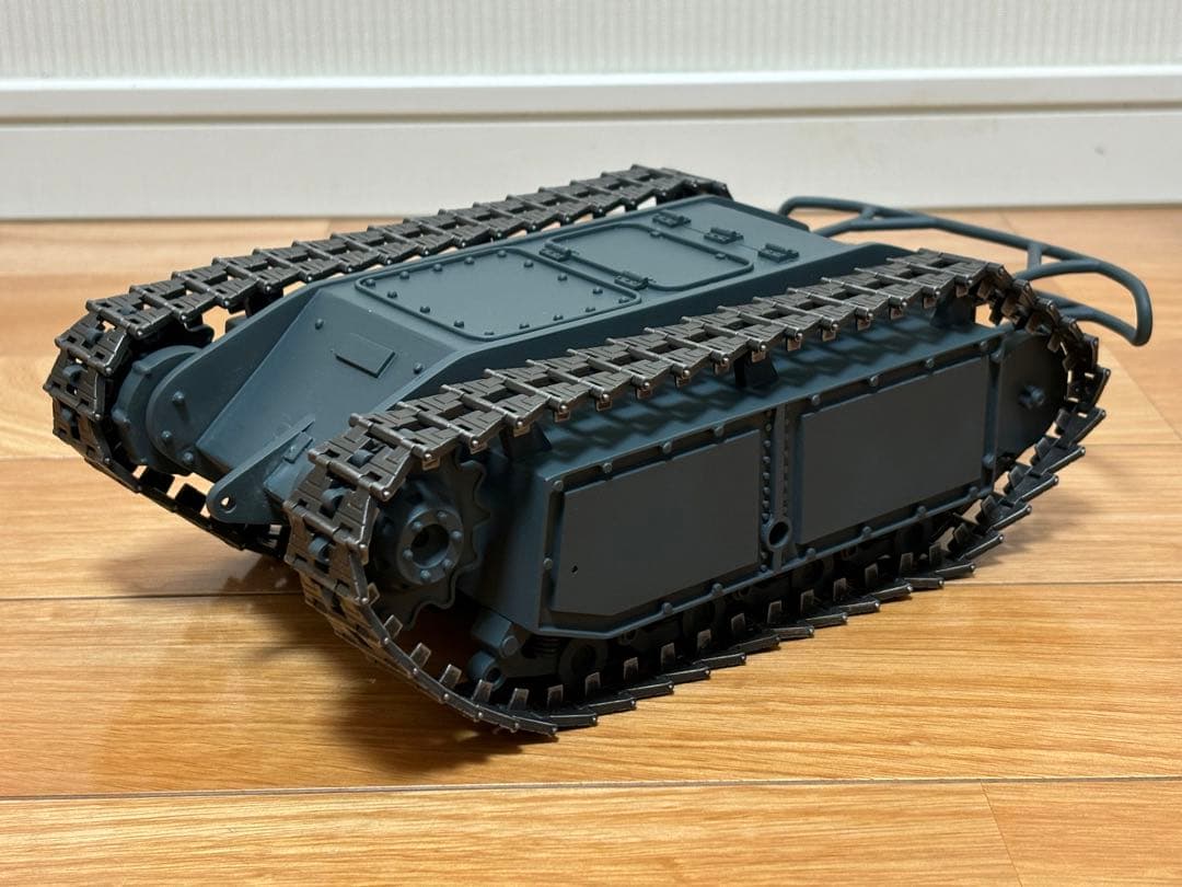 サイバーホビー 1/6 WW.II ドイツ軍 遠隔操作型小型戦車 ゴリアテ