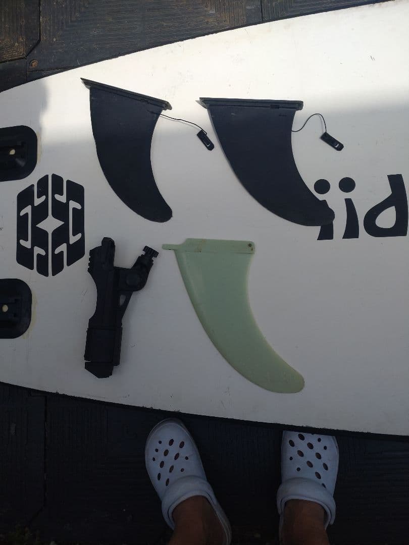 SUPボード SAWARUNA TEMAN 11' 中古品