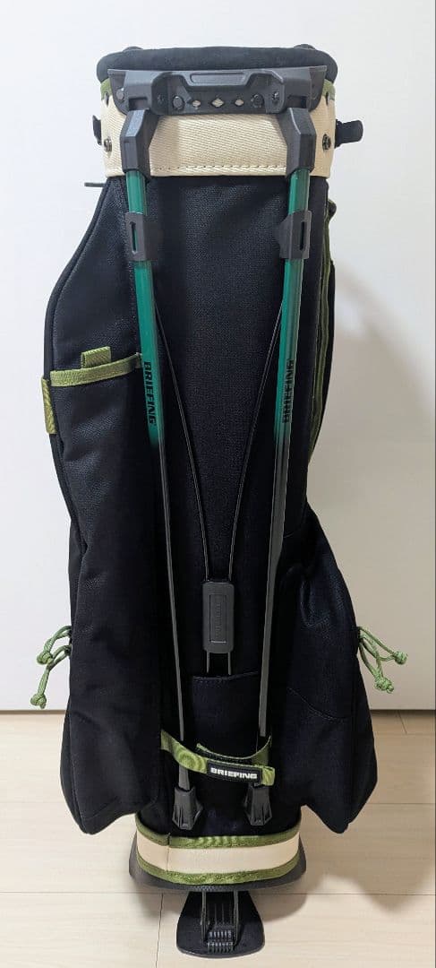 【新品未使用】BRIEFING キャディバッグ CR-8 #02