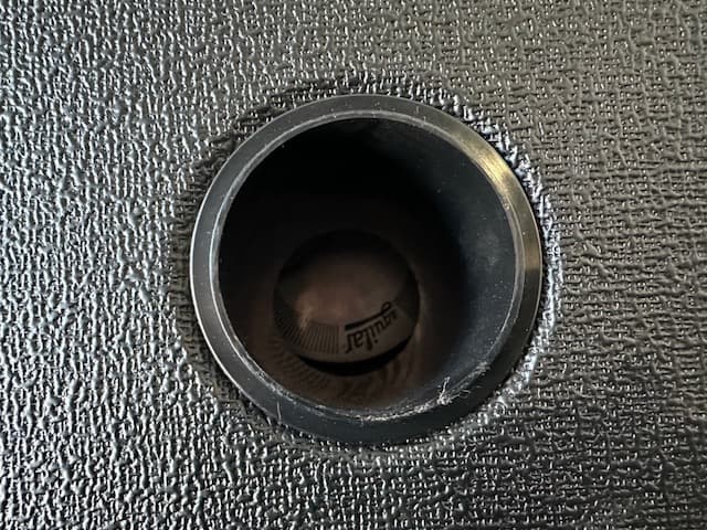 aguilar DB210 8Ω 美品（自作カバー付）