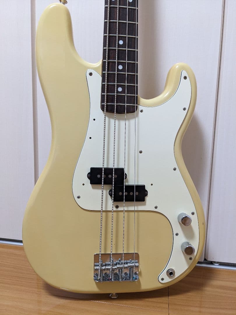 Tokai Hard Puncher HUMPBACK モディファイ品