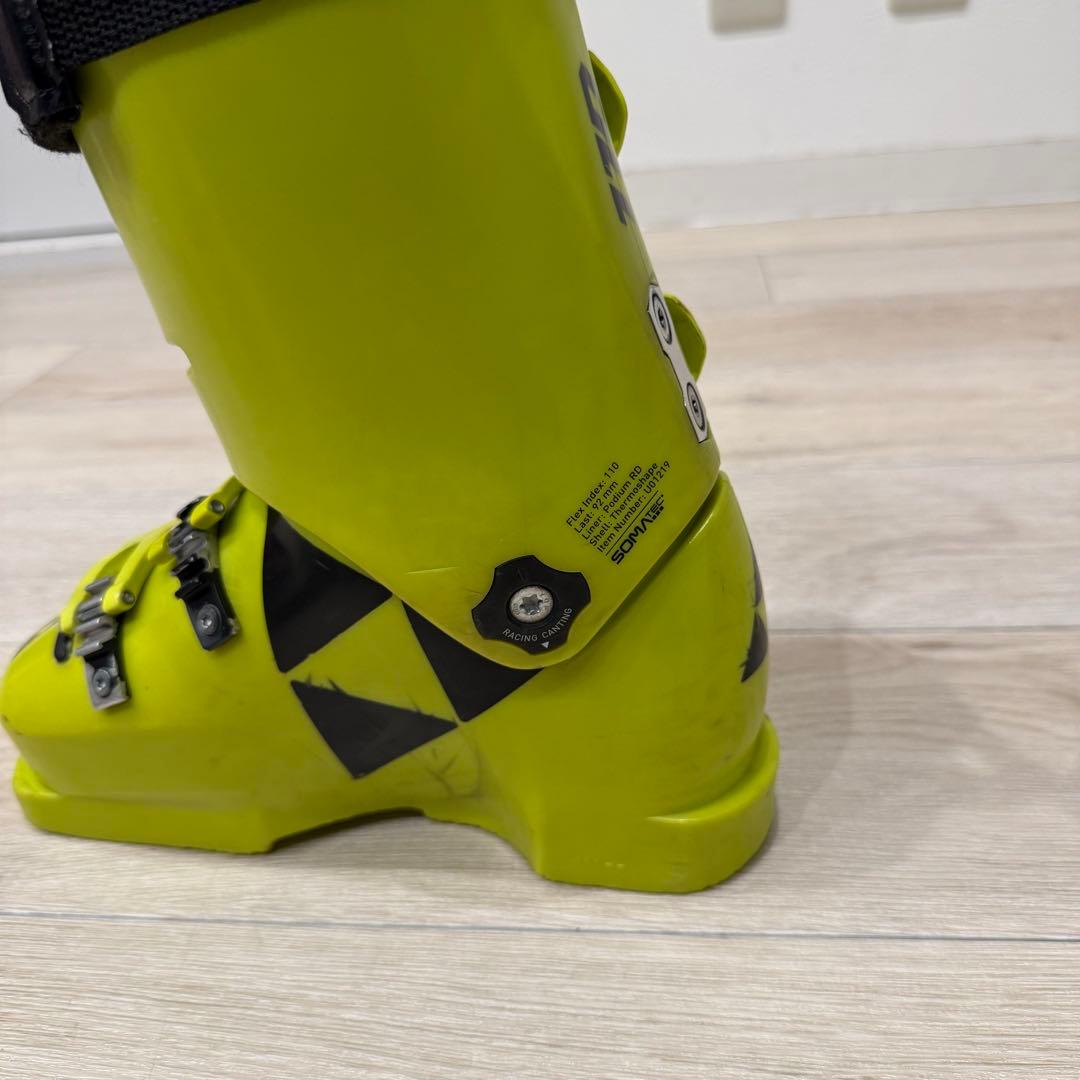 【20-21】Fisher RC4 PODIUM 110 22-23.5cm