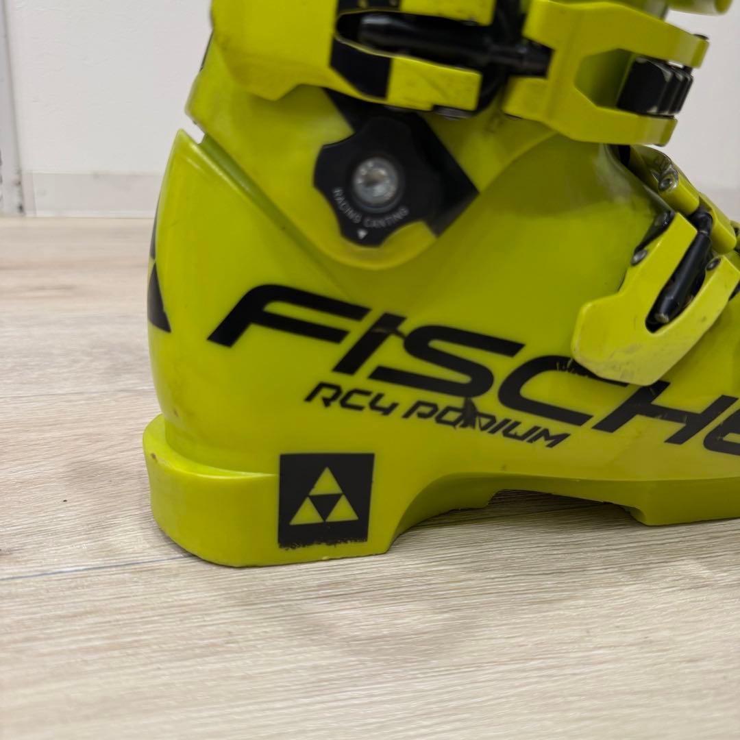 【20-21】Fisher RC4 PODIUM 110 22-23.5cm