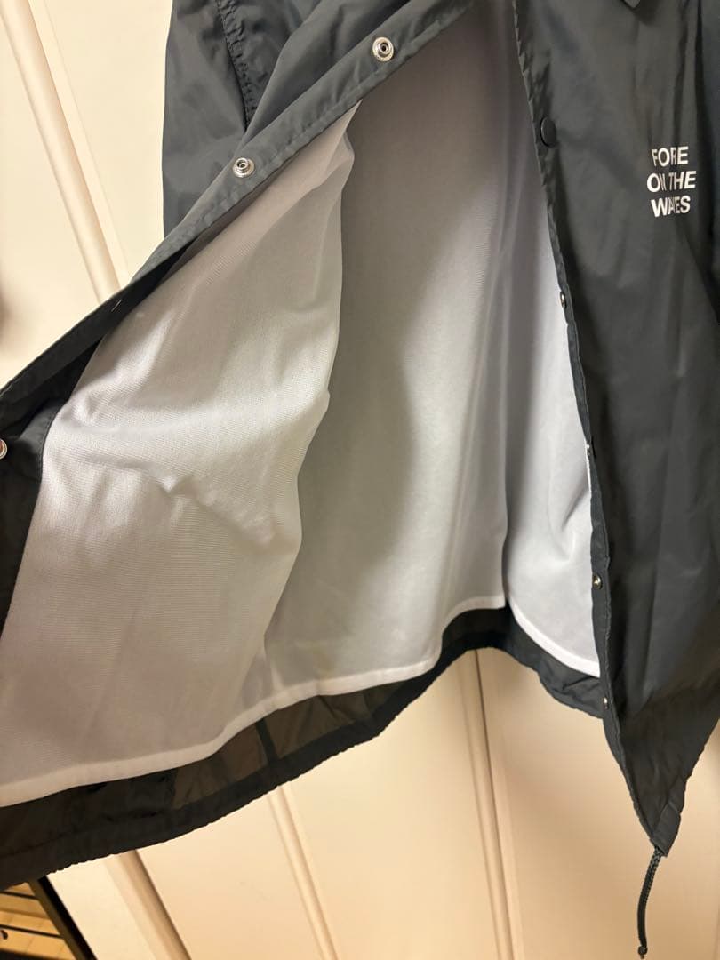 Pacific Golf Club ナイロンジャケット グレー