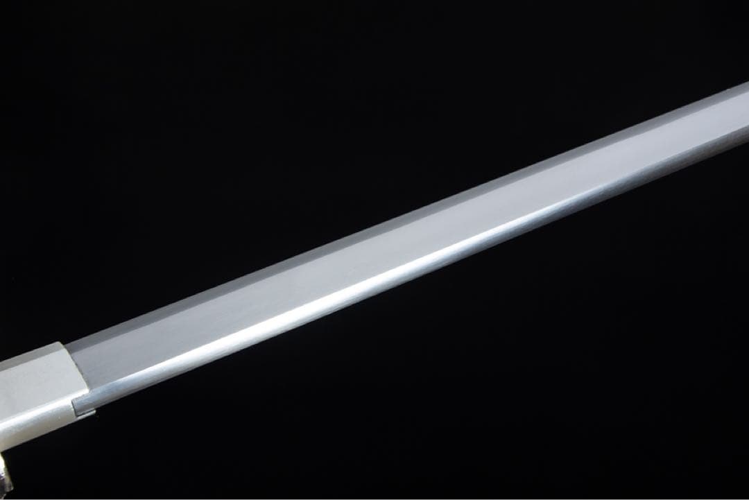 銀禍 刀装具 日本刀 武具 鑑賞刀 居合刀 模造刀 舞踊刀