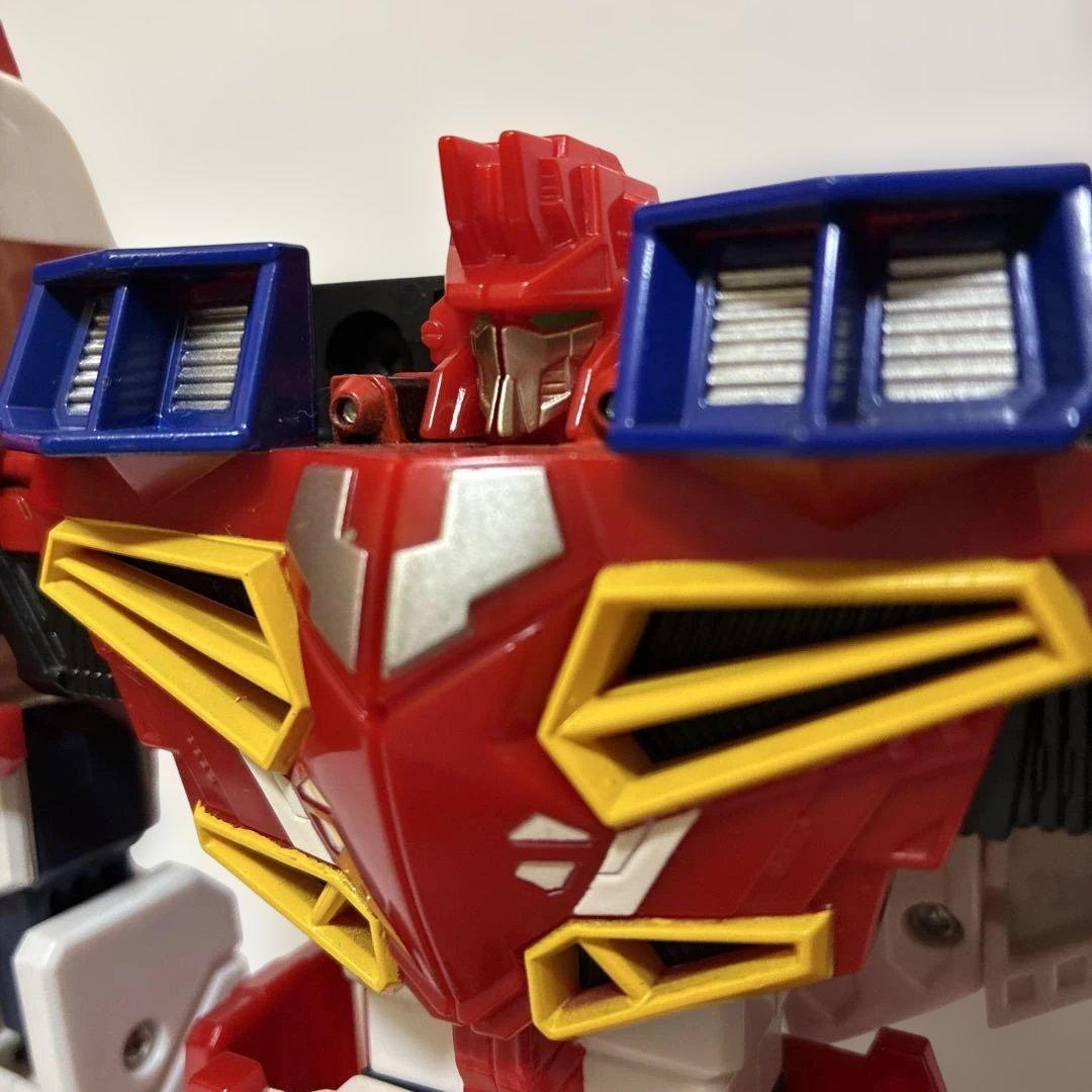 トランスフォーマー スーパーリンク ウィングセイバー