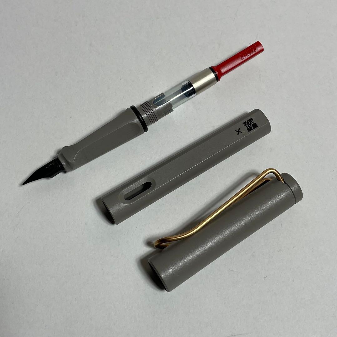 LAMY Safari ito-ya 限定 万年筆