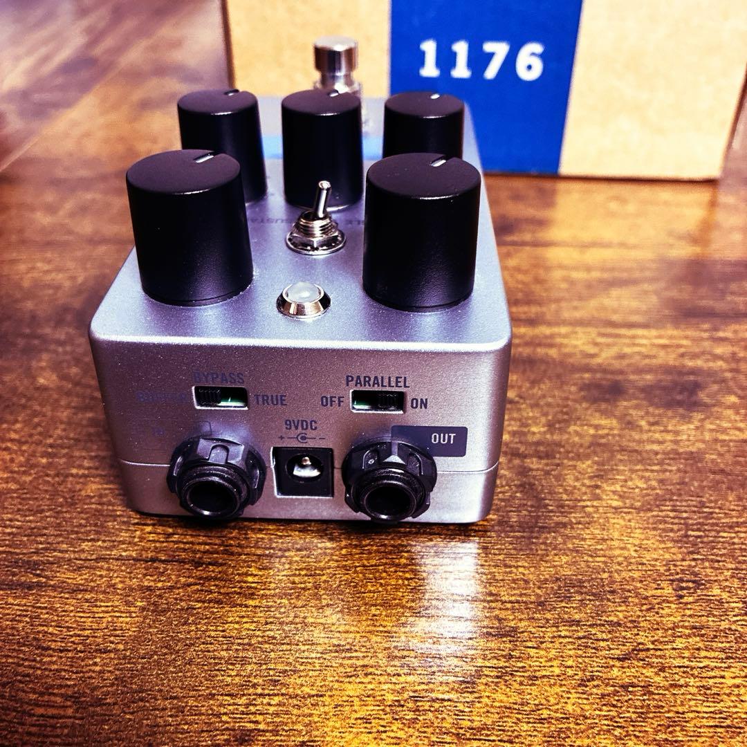 ギター Universal Audio / UAFX 1176 Pedal