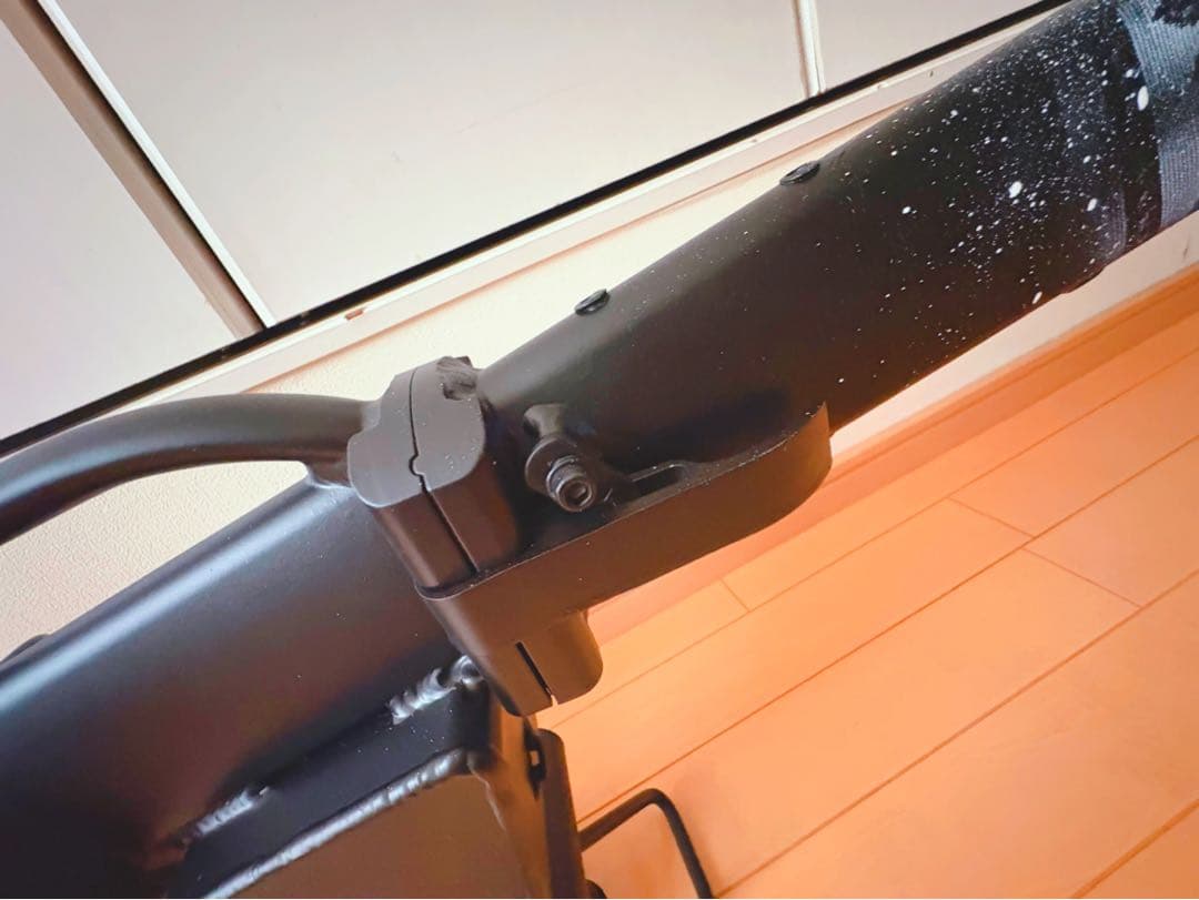 今だけ〜値下げ、モビ、モペット用カスタムフレーム